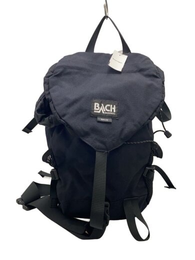 商品画像：リュック/--/BLK/無地/バックパック 1