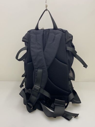 商品画像：リュック/--/BLK/無地/バックパック 3