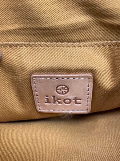 商品画像：ショルダーバッグ/レザー/YLW/無地 5