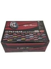 ミニカー/20点セット/アルファロメオ ミニカーコレクション2/1/64/開封済