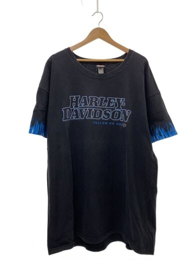 商品画像：Tシャツ/--/コットン/BLK// 1