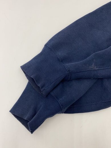 商品画像：80s/スウェット/XL/コットン/NVY/プリント/トリコタグ/WISCONSIN/ナス紺 5