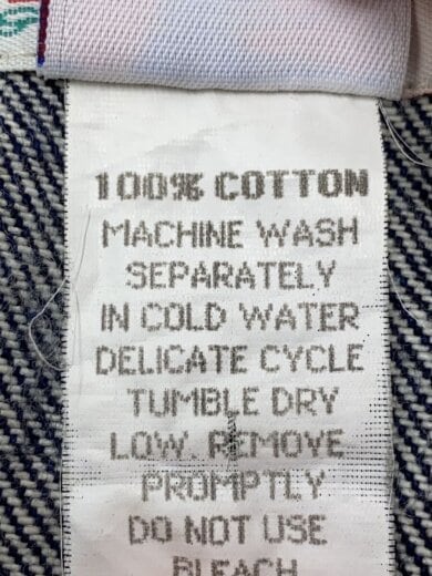 商品画像：ピーコート/--/デニム/NVY/無地/デニムピーコート// 4