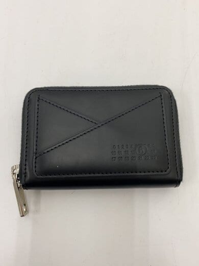 商品画像：コインケース/レザー/BLK/無地/メンズ/SA6UI0016 2