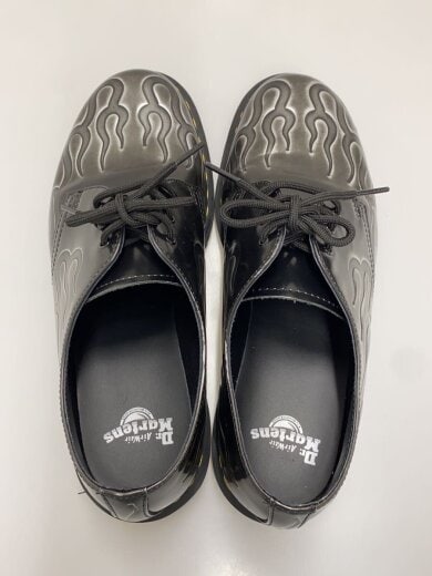 商品画像：シューズ/UK10/BLK/1461 INFERNO/3ホール/ 3