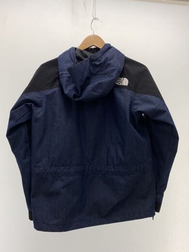 商品画像：MOUNTAIN LIGHT DENIM JACKET/M/ナイロン/IDG/無地 2