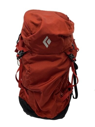 商品画像：リュック/ナイロン/RED/STONE 45 1