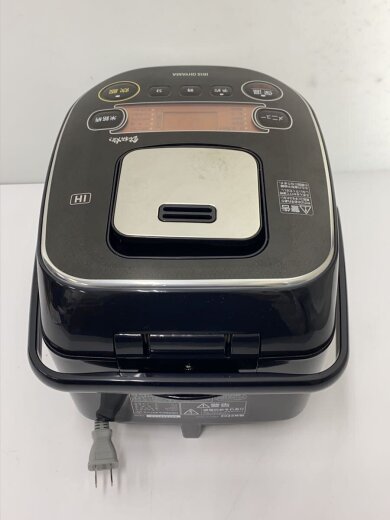 商品画像：炊飯器 MRC-IG50Z// 4