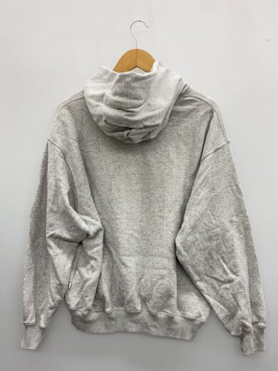 商品画像：パーカー/M/コットン/GRY/無地/EV24-CS31 2