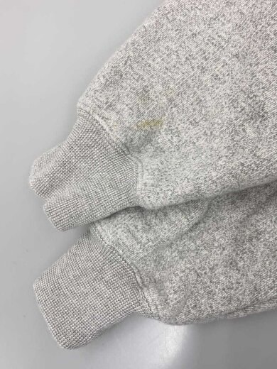 商品画像：パーカー/M/コットン/GRY/無地/EV24-CS31 5