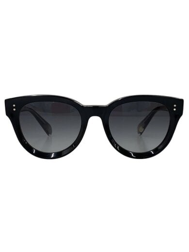 商品画像：サングラス/ウェリントン/プラスチック/BLK/BLK/メンズ/JOSEF/50□21-145 1