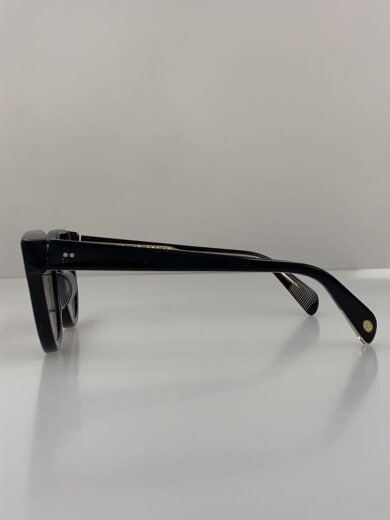 商品画像：サングラス/ウェリントン/プラスチック/BLK/BLK/メンズ/JOSEF/50□21-145 3