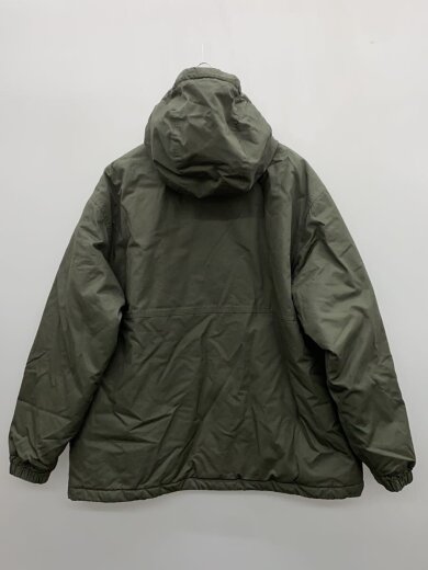 商品画像：ジャケット/L/コットン/KHK/FTC024AWJ06/VENTILE HOODED PUFFY JACKET 2