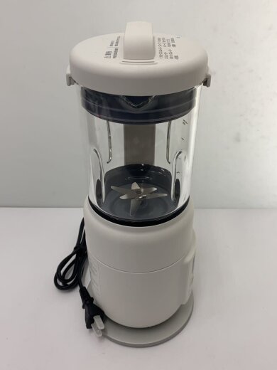 商品画像：ミキサー・フードプロセッサー siroca おうちシェフ BLENDER SM-S151// 2