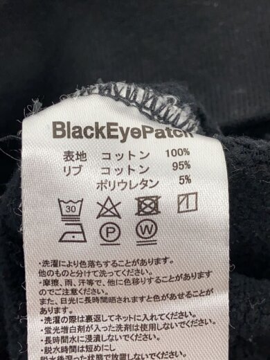 商品画像：パーカー/L/コットン/BLK// 4