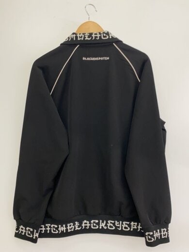 商品画像：ジャージ/DRAGON JERSEY TRACK JACKET/L/ポリエステル/BLK// 2