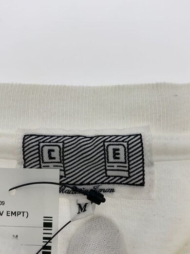 商品画像：Tシャツ/MD ARCHITECTONIC/M/コットン/WHT/プリント/日本製// 3