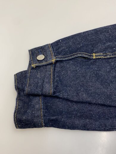 商品画像：LEVIS PREMIUM/Gジャン/M/デニム/NVY/無地/PC9-A9519-0000 5