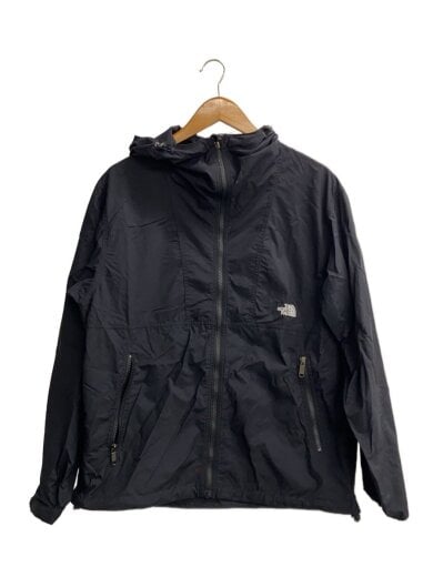 商品画像：COMPACT JACKET_コンパクトジャケット/M/ナイロン/BLK/無地// 1