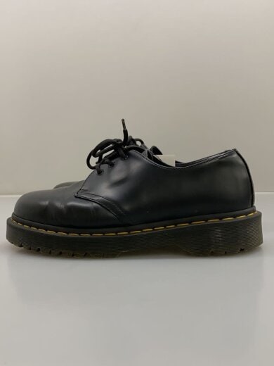 商品画像：ドレスシューズ/UK9/BLK/21084/3ホール// 1