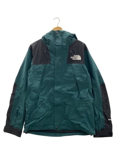商品画像：MOUNTAIN JACKET_マウンテンジャケット/L/ナイロン/GRN// 1