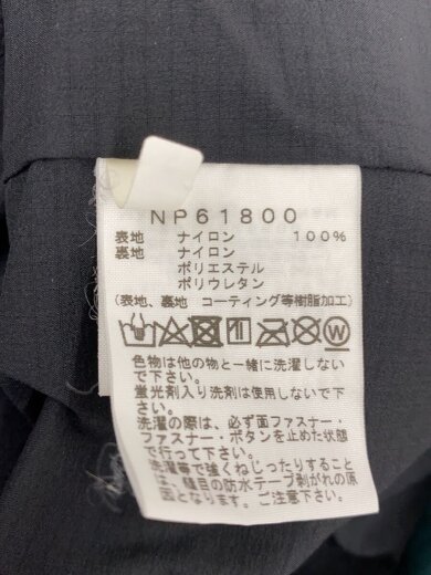 商品画像：MOUNTAIN JACKET_マウンテンジャケット/L/ナイロン/GRN// 4