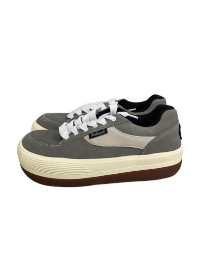 商品画像：ローカットスニーカー/ESPRESSO SUEDE/US8.5/GRY/NW-001// 1