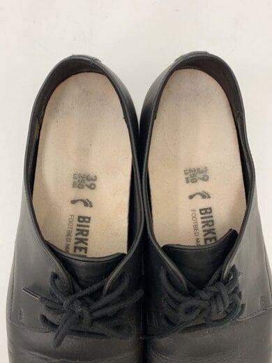 商品画像：シューズ/SAUNDERS/25cm/BLK/レザー 4