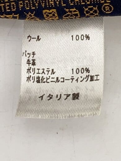 画像：LOUIS VUITTONニットキャップ/モノグラムボネ/ウール/BEG/レディース/M772905
