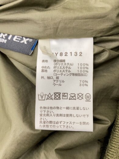 商品画像：ジャケット/L/ポリエステル/KHK/NY32132 5