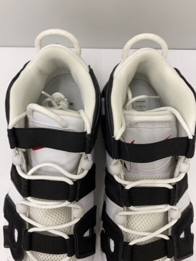 商品画像：AIR MORE UPTEMPO/エアモアアップテンポ/ホワイト/414962-105/29cm/WHT 4