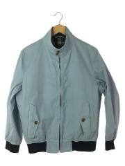 ブルゾン/M/コットン/NVY