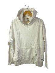 GARMENT WORK WEAR/S/コットン/WHT/無地