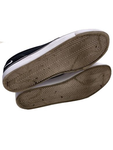 商品画像：ローカットスニーカー/26cm/BLK/ポリエステル/724762-011 4