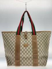 トートバッグ/PVC/BRW