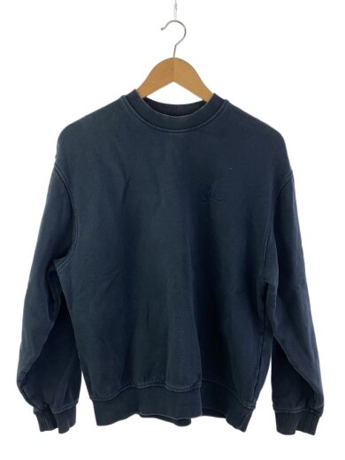 商品画像：スウェット/S/コットン/NVY/無地/23236-1-97561 1