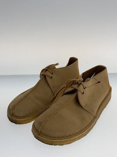 商品画像：チャッカブーツ/25cm/CML/スウェード/21621 2