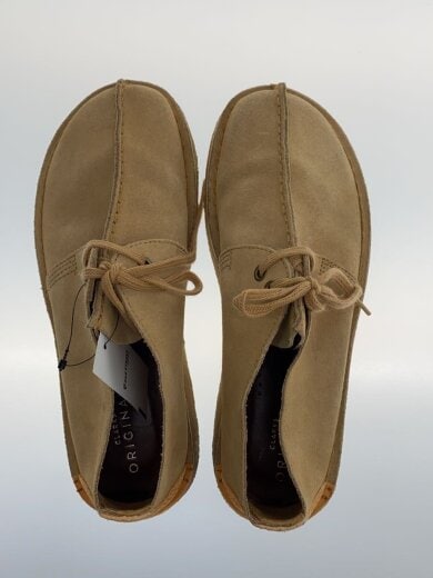 商品画像：チャッカブーツ/25cm/CML/スウェード/21621 3