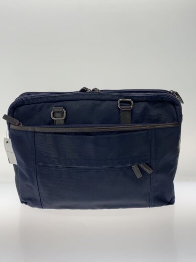 商品画像：ブリーフケース/--/NVY/無地/D1115-710-28 3