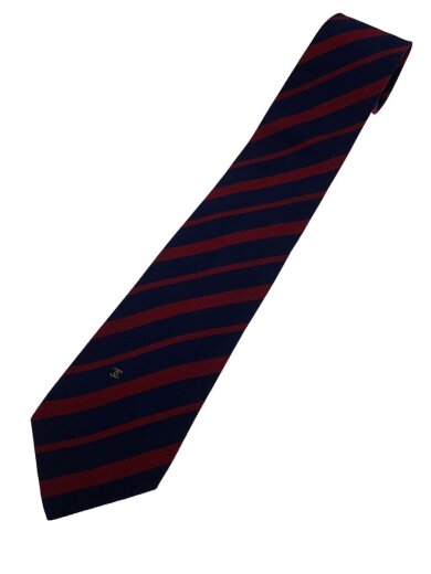 商品画像：ネクタイ/シルク/BRD/ボーダー/メンズ 1