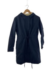 モッズコート/36/アクリル/NVY/23171-1-37761