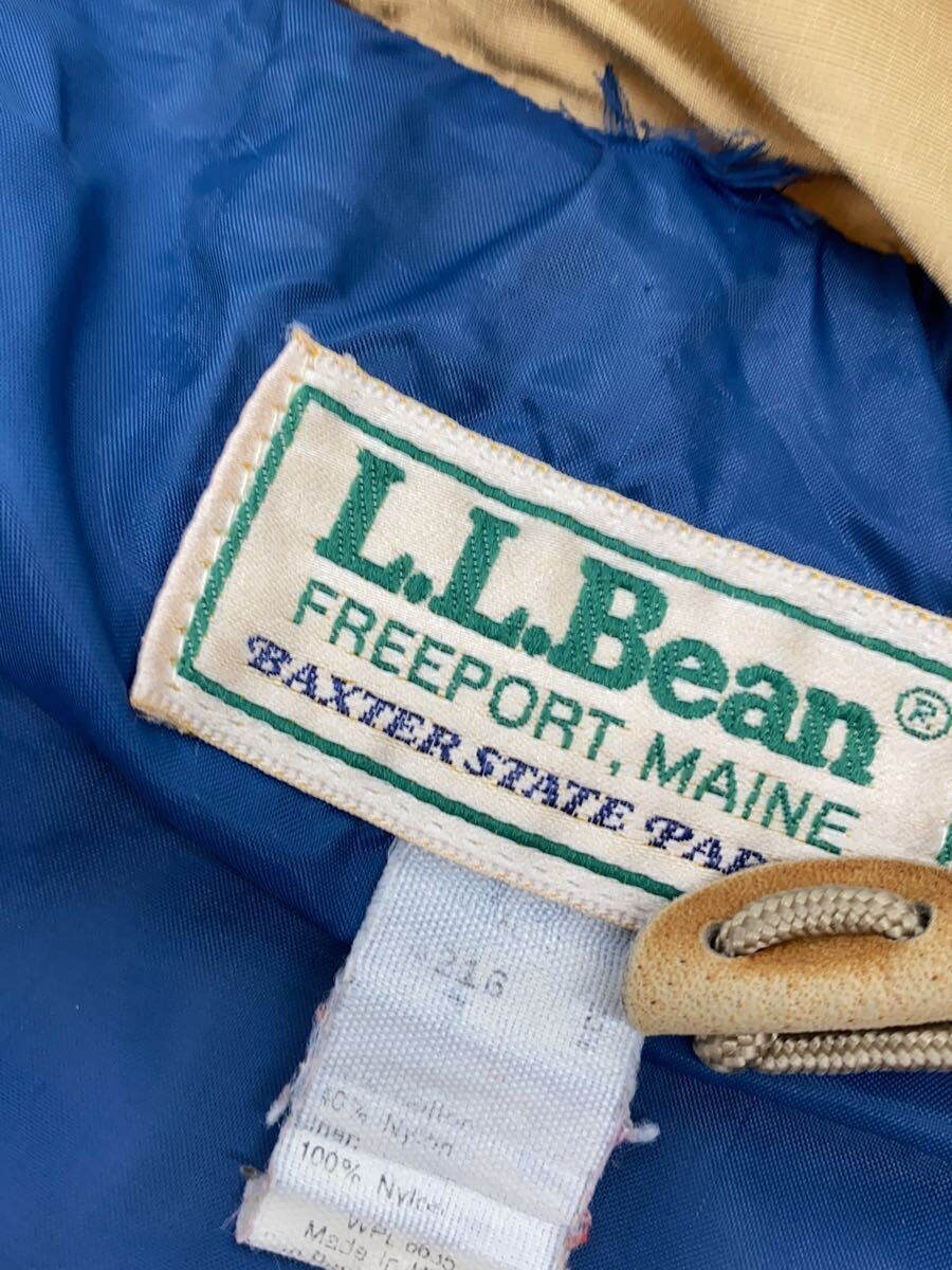 L.L.Bean / マウンテンパーカ/--/ナイロン/CML/無地