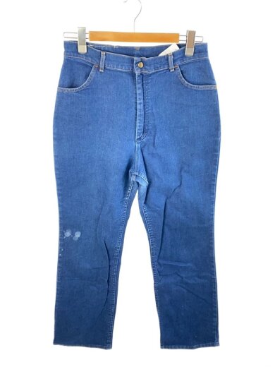 商品画像：ボトム/--/コットン/BLU/無地 1