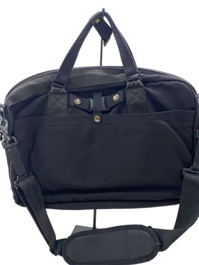 商品画像：ブリーフケース/--/BLK/無地/BRF145219 3