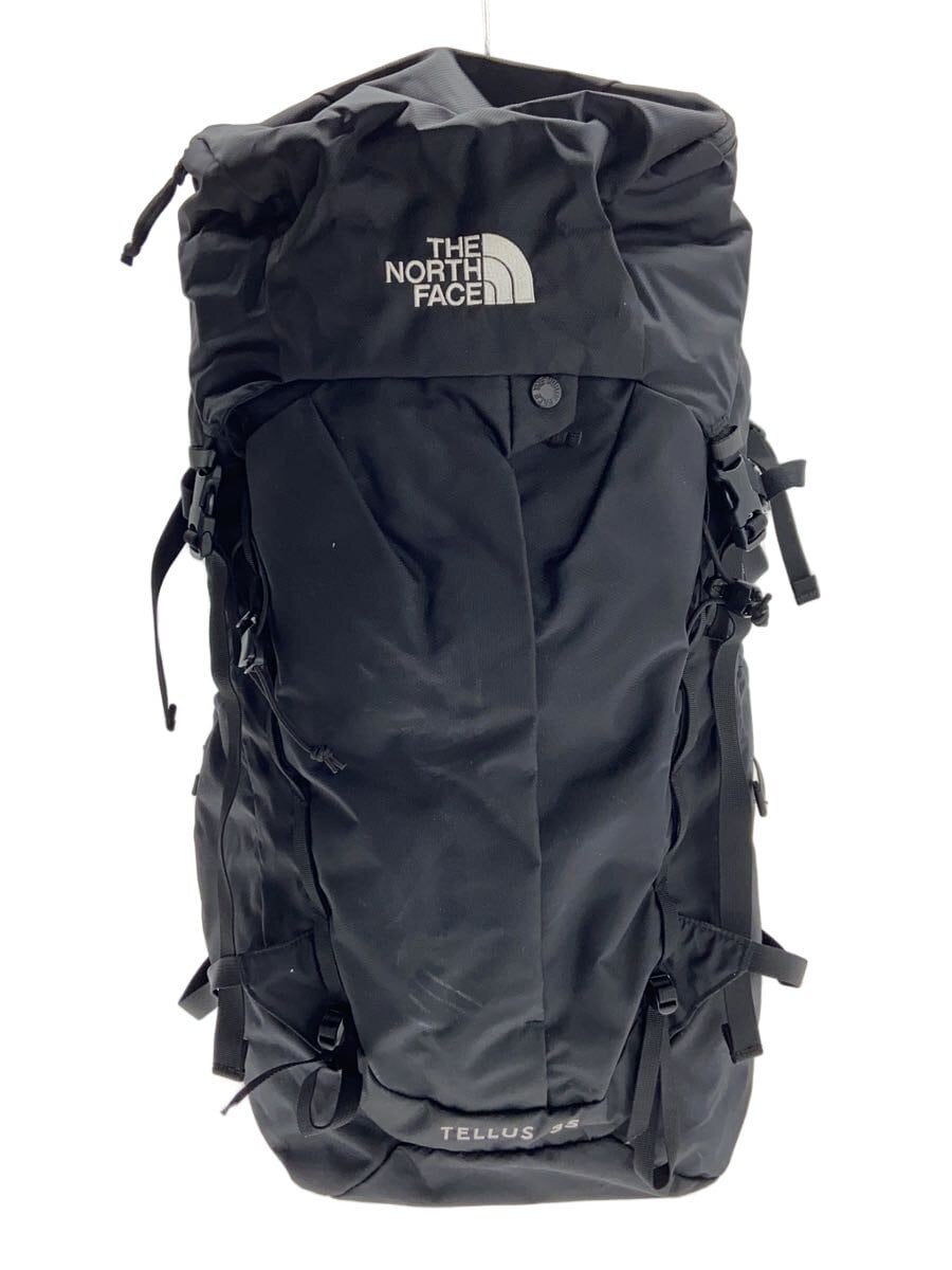 THE NORTH FACE / リュック/--/BLK/無地/NM61810