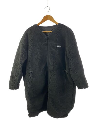 商品画像：コート/M/ポリエステル/BLK/WTW22119KY 1