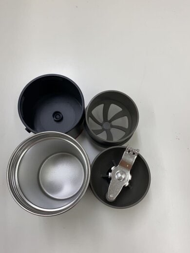 商品画像：cafflano/調理器具その他/BLK/オールインワンコーヒーメーカー// 6