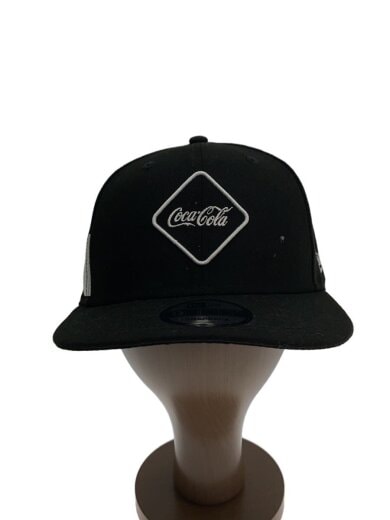 商品画像：キャップ/--/コットン/BLK/メンズ/FCRB-200103 1