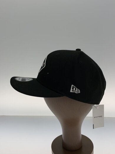 商品画像：キャップ/--/コットン/BLK/メンズ/FCRB-200103 2