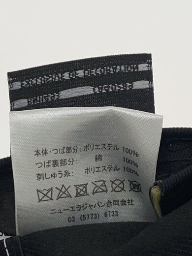 商品画像：キャップ/--/コットン/BLK/メンズ/FCRB-200103 6